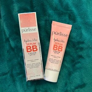 NEW Pūrlisse Foundation- Ageless Glow BB Cream
